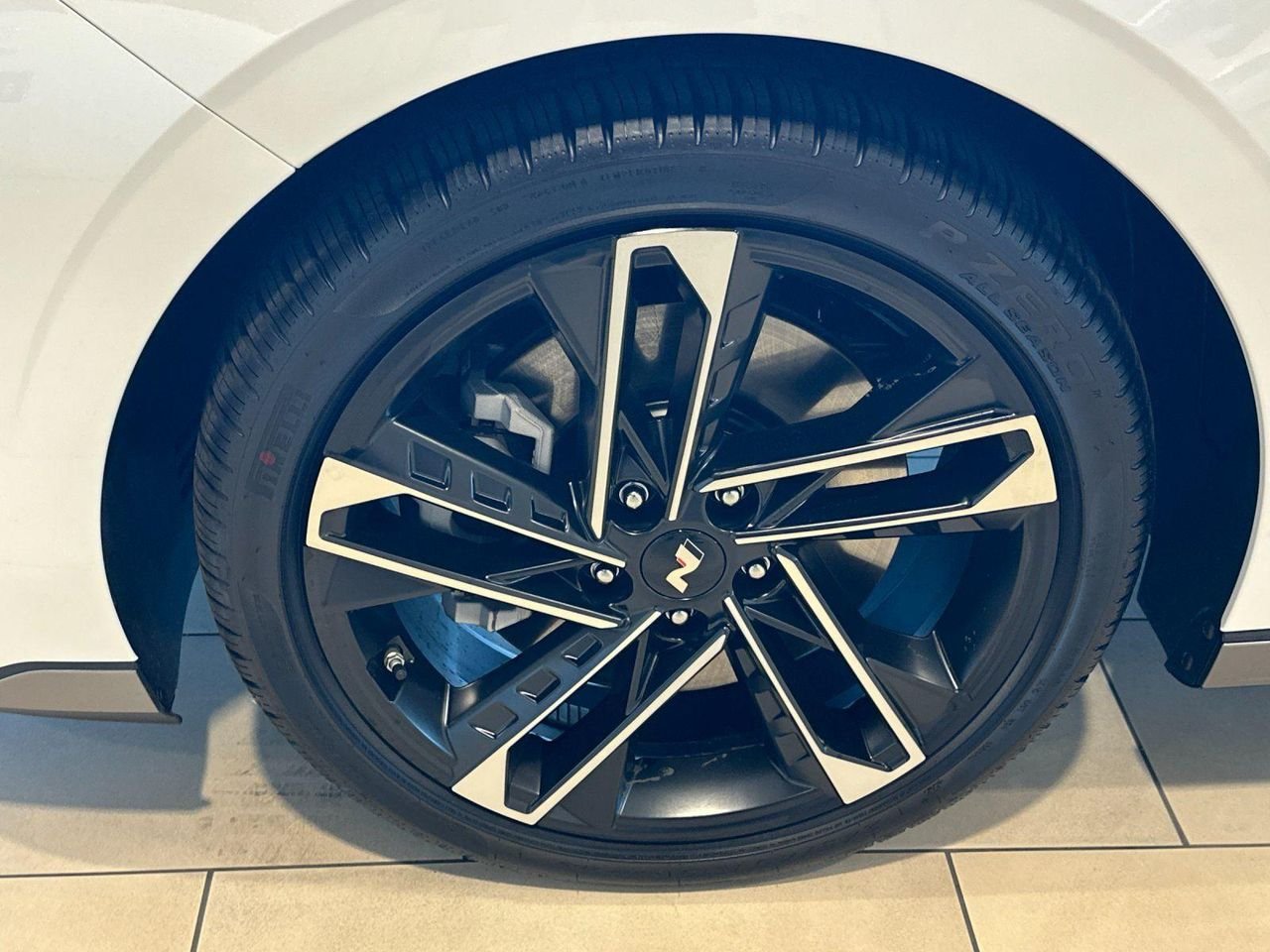 New 2026 White Hyundai N Line image 22