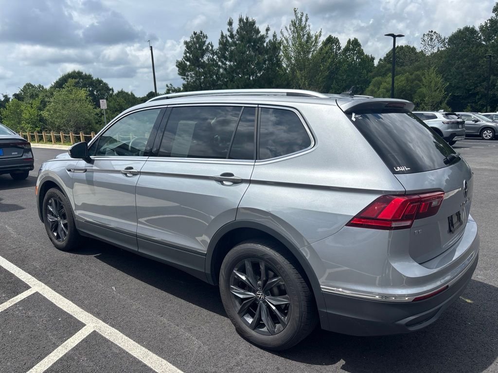 Used 2024 Silver Metallic Volkswagen 2.0T SE image 7