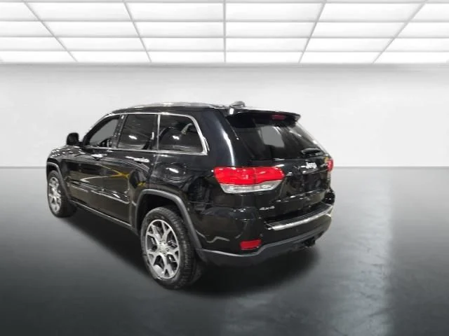Used 2019 Black Jeep Limited image 7