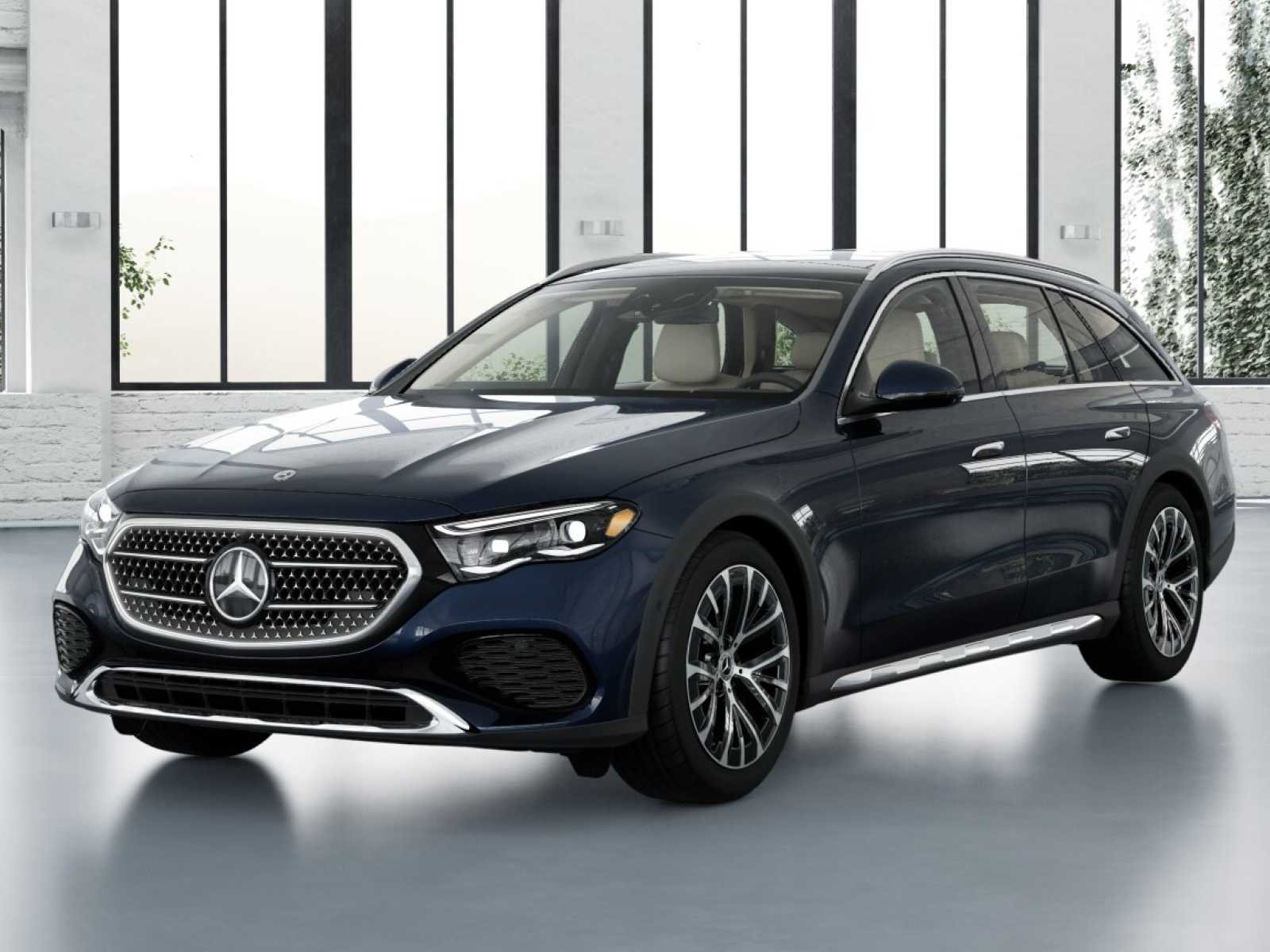 2026 Mercedes-Benz E-Class E 450