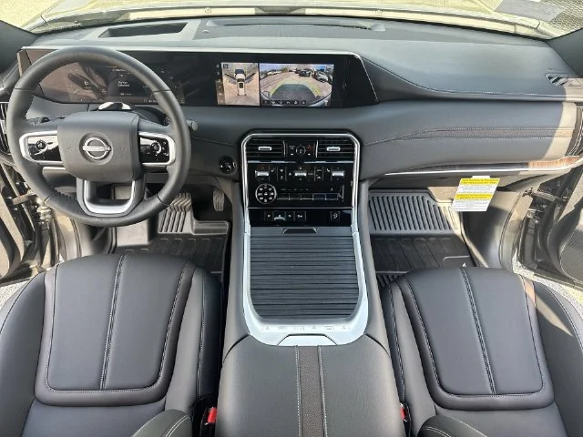 Used 2025 Gray Nissan SL image 9