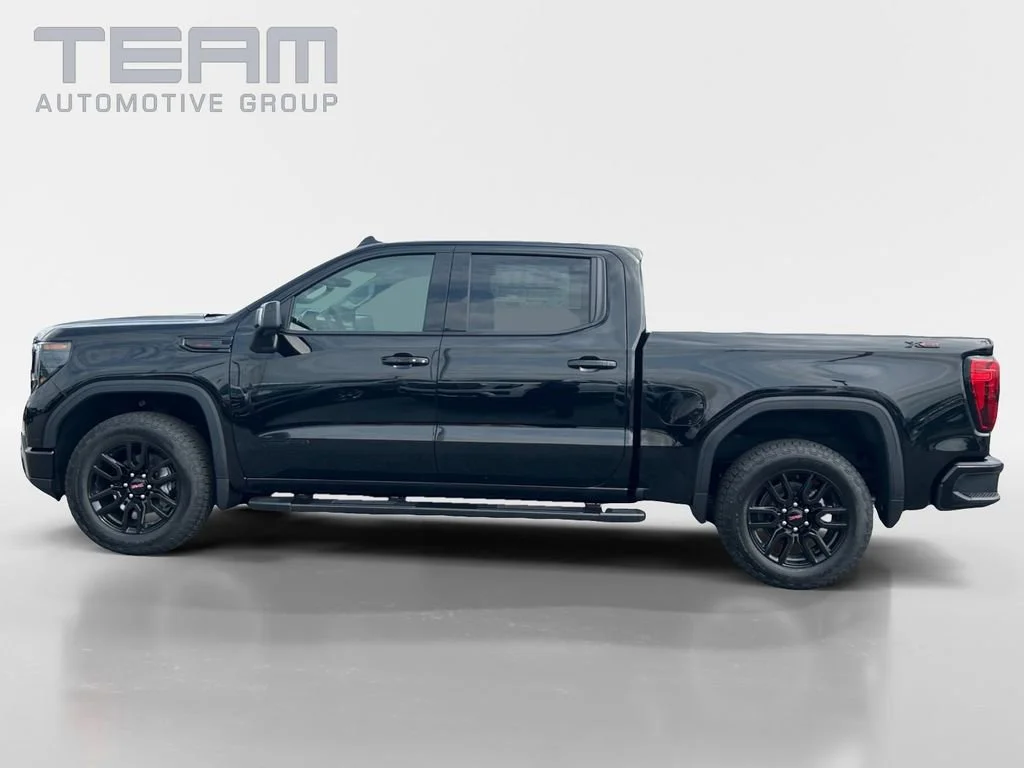 New 2026 Onyx Black GMC Elevation image 4