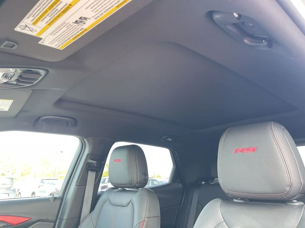 Used 2025 Gray Chevrolet RS image 23
