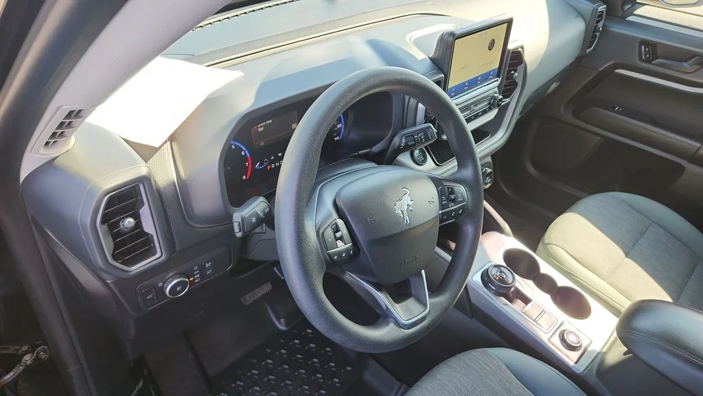 Used 2021 Black Ford Big Bend image 14