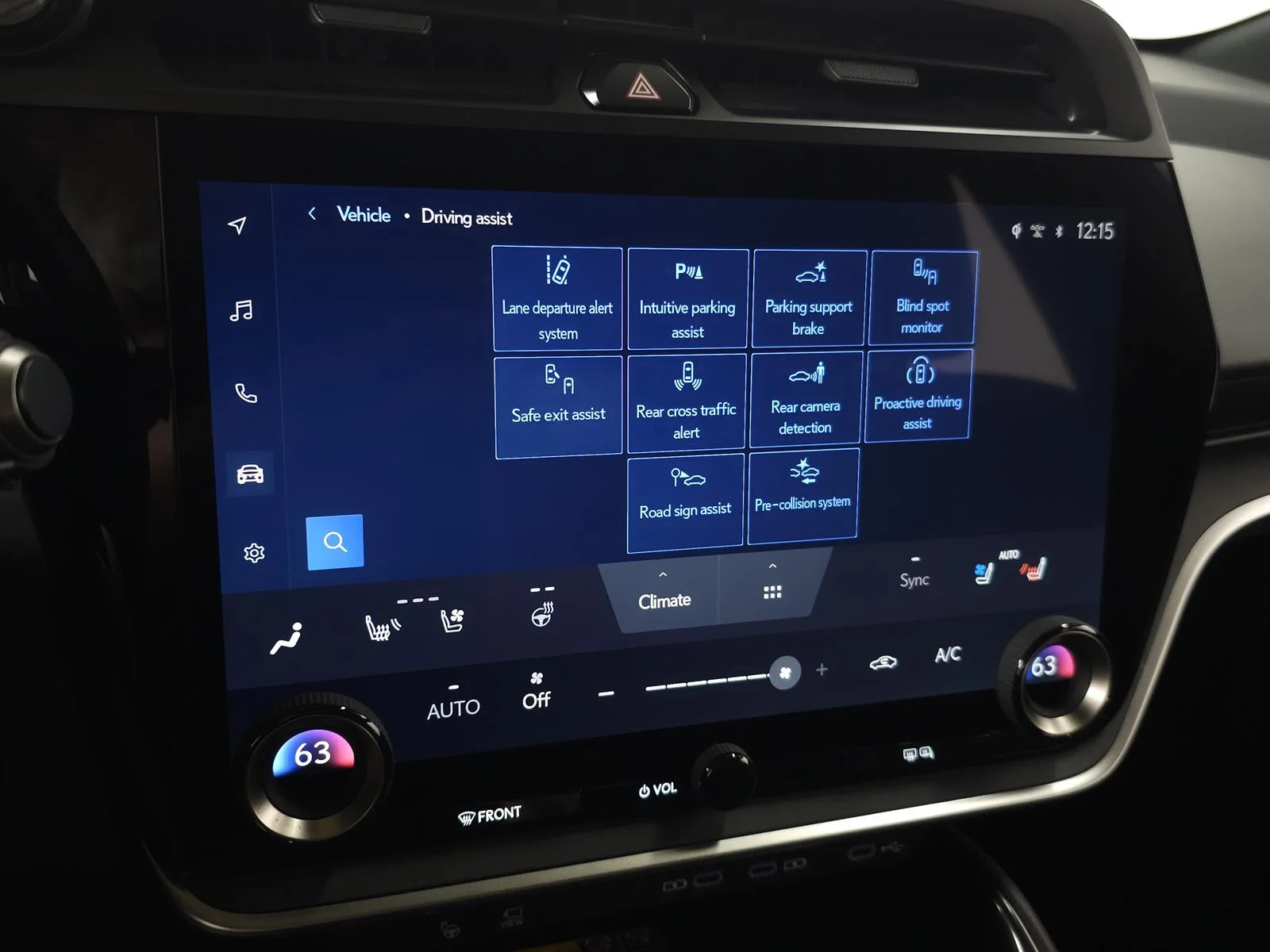 Certified Used 2023 Gray Lexus PREMIUM image 28