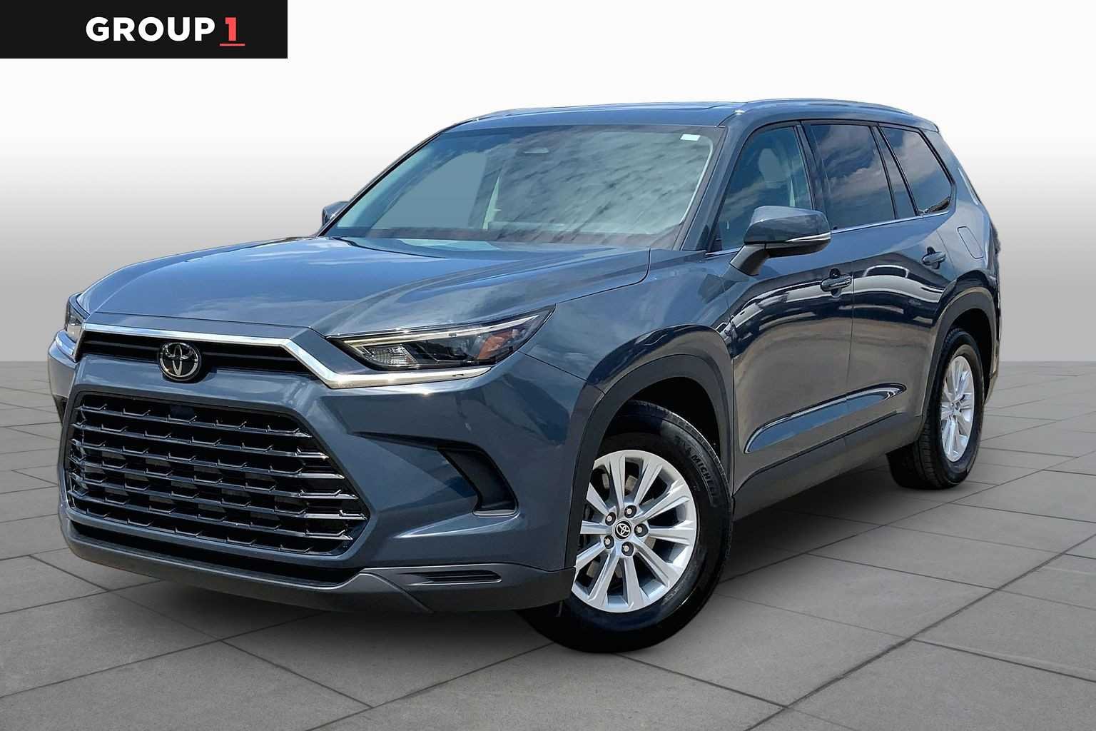 2025 Toyota Grand Highlander