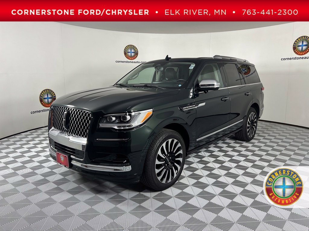 2024 Lincoln Navigator Black Label