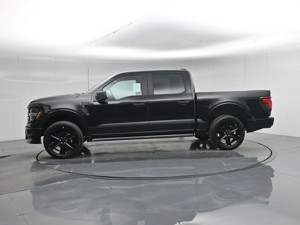 New 2026 Black Ford STX image 27