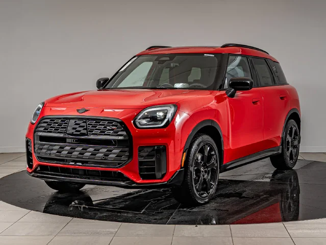 2027 MINI Countryman Iconic