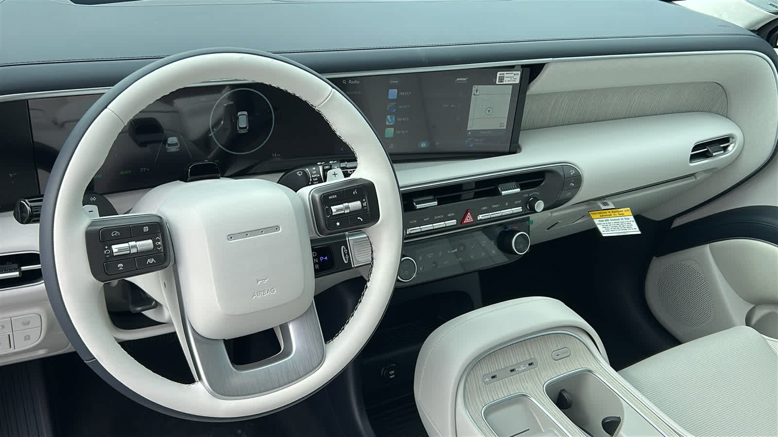 New 2026 Ecotronic Gray Pearl Hyundai Calligraphy image 10