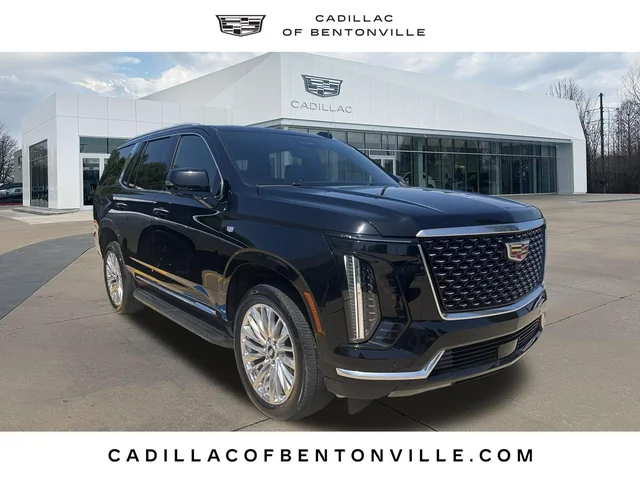 2025 Cadillac Escalade 4WD Premium Luxury