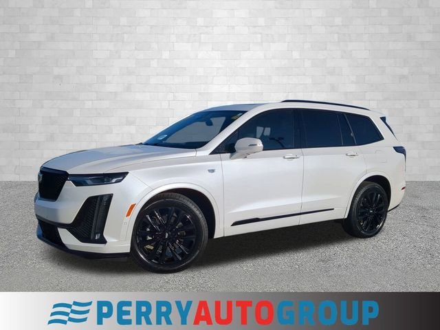 2021 Cadillac XT6 Sport