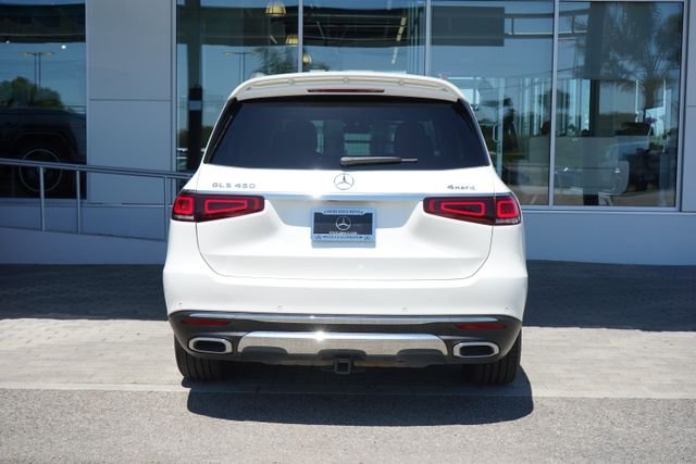 Used 2021  Mercedes-Benz GLS 450 image 7