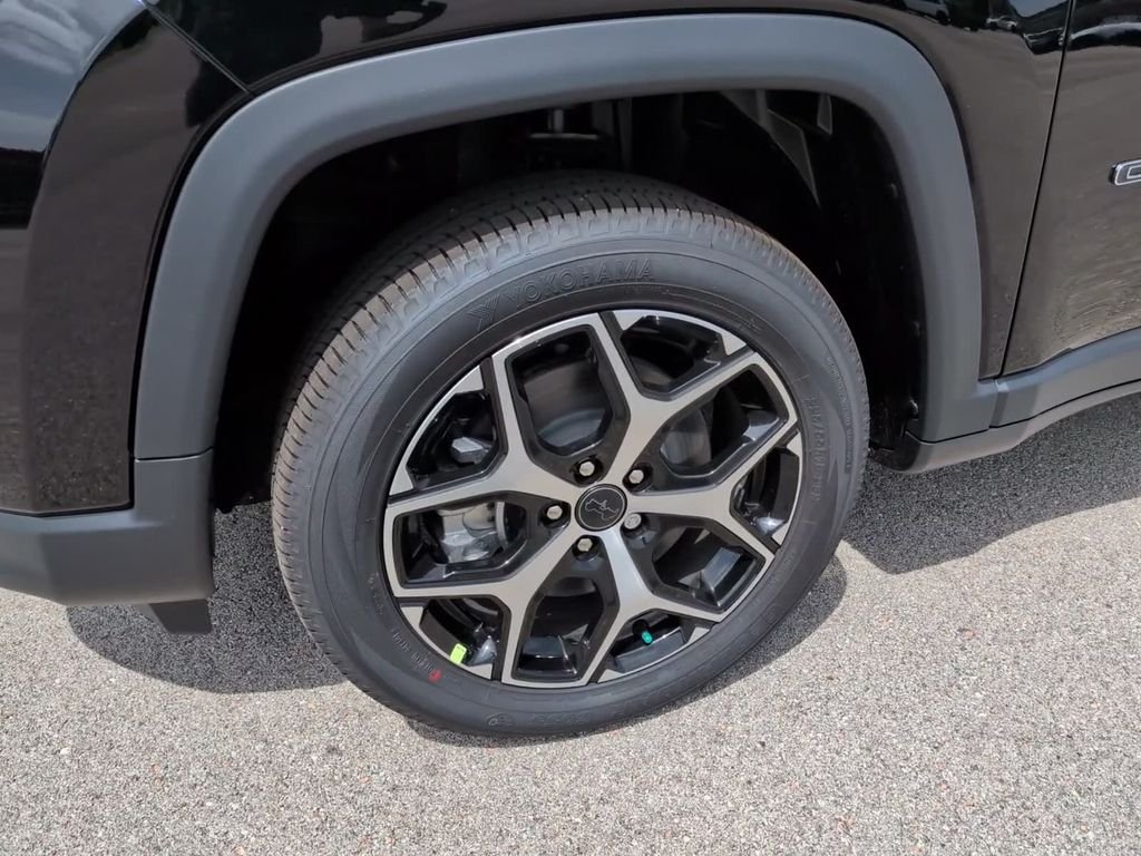 New 2026 Black Jeep Limited image 11