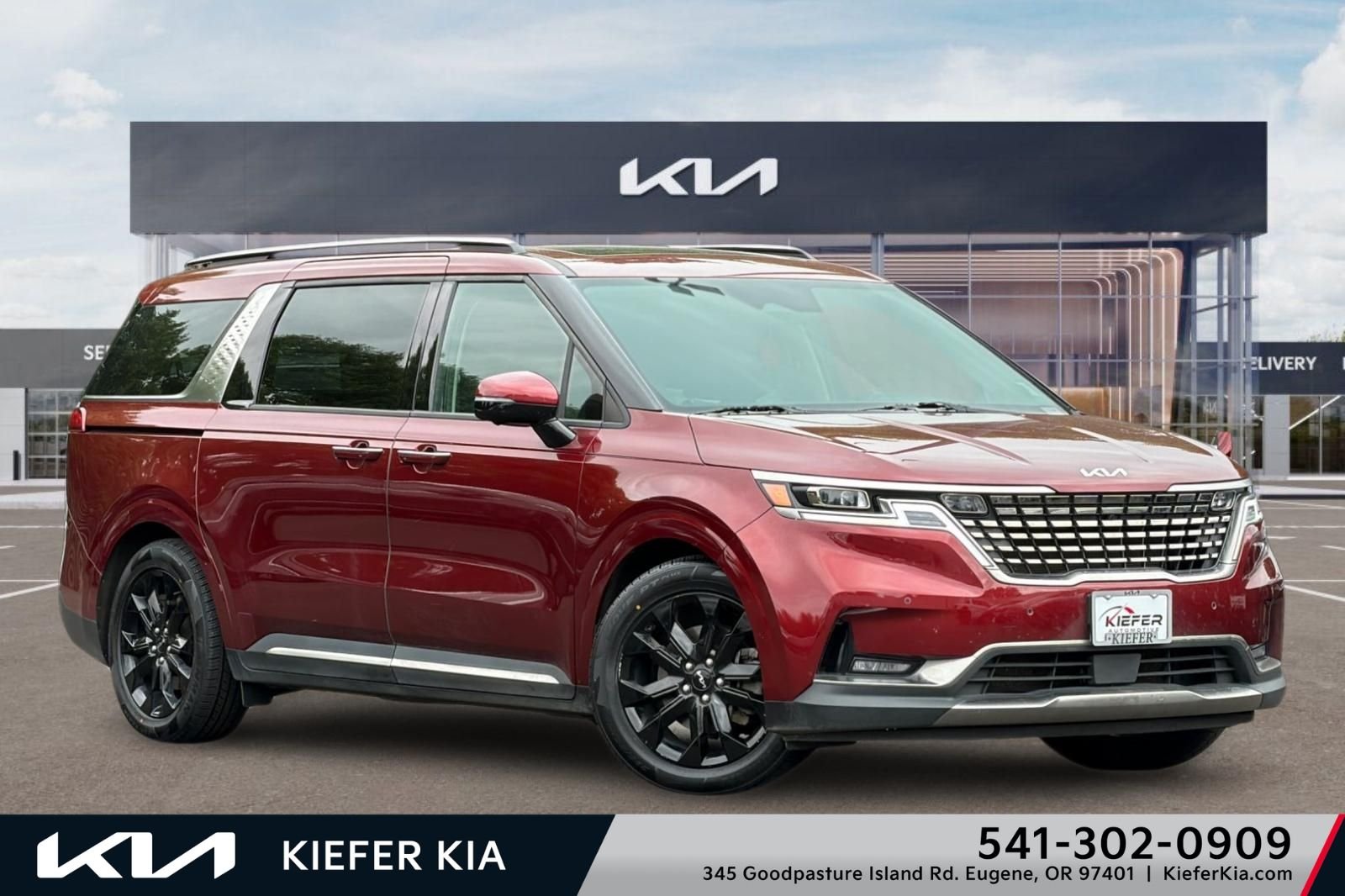 2024 Kia Carnival