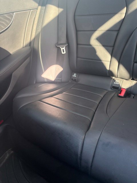 Used 2017 Iridium Silver Metallic Mercedes-Benz C 300 image 28