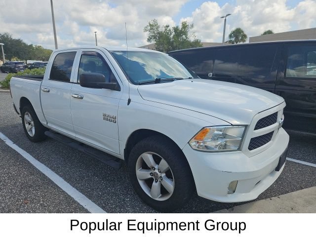 Used 2015 Bright White Clearcoat Ram Express image 4
