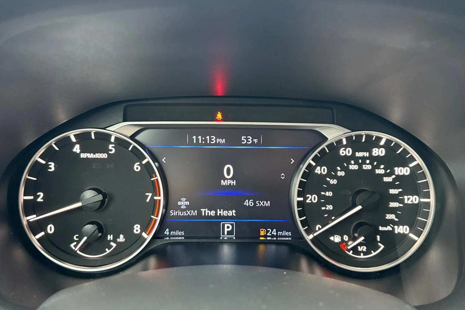 2025 Nissan Altima SR - Photo 23