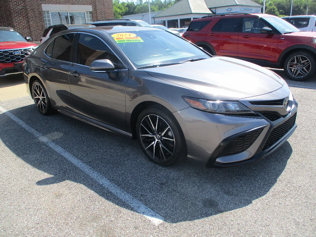 2024 Toyota Camry