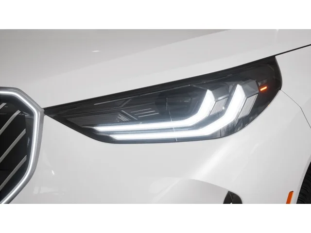 New 2026 Mineral White Metallic BMW X3 30 image 6