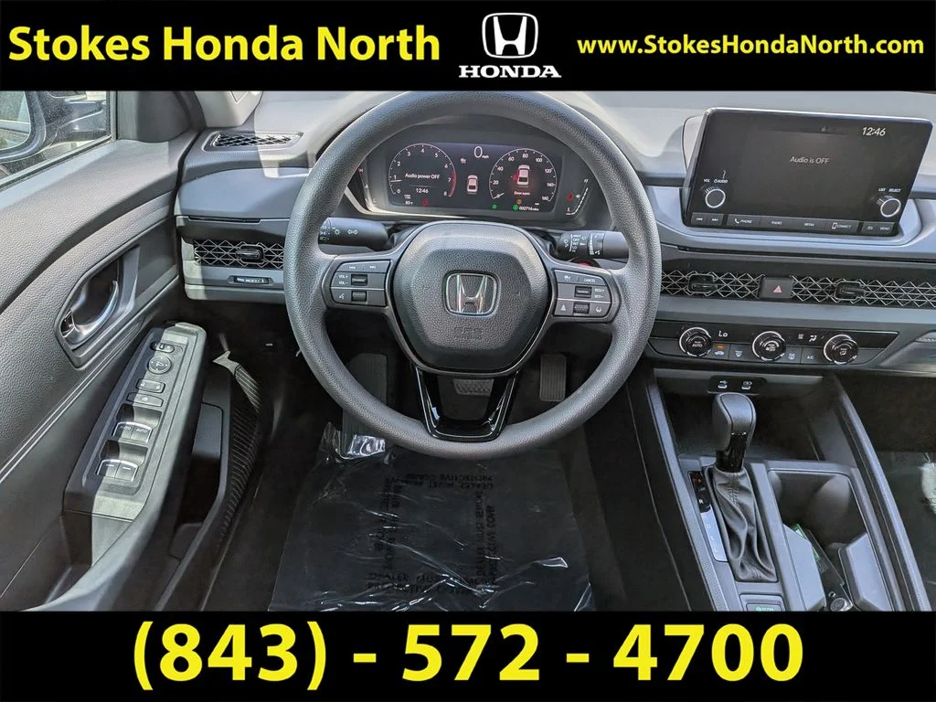 Used 2025 Black Honda LX image 15