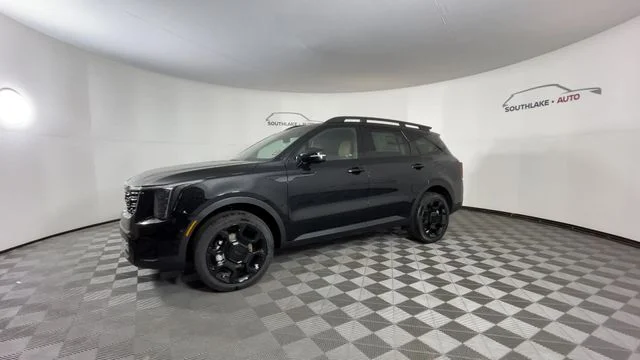 2026 Kia Sorento X-Line SX Prestige - Photo 4
