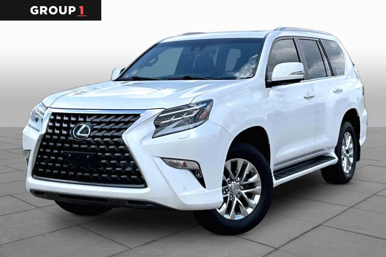 2020 Lexus GX 460 Premium