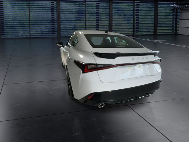 New 2026 Ultra White Lexus  350 F SPORT image 6