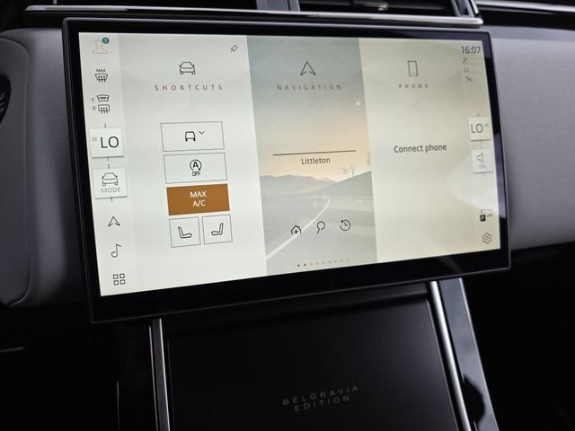 New 2026 Ostuni Pearl White Land Rover Belgravia Edition image 15