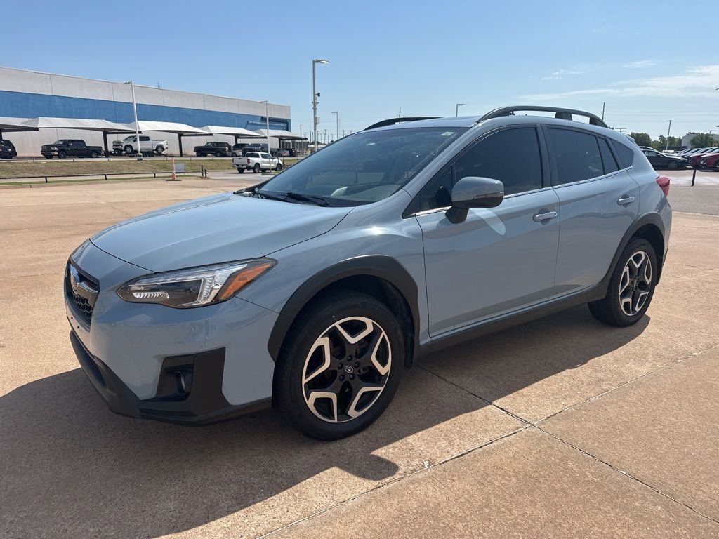 2019 Subaru Crosstrek 2.0i Limited CVT's photo