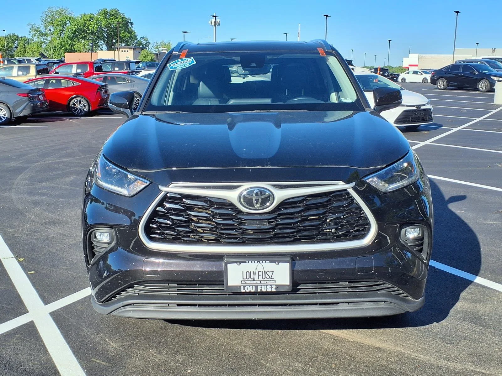 2021 Toyota Highlander XLE - Photo 33
