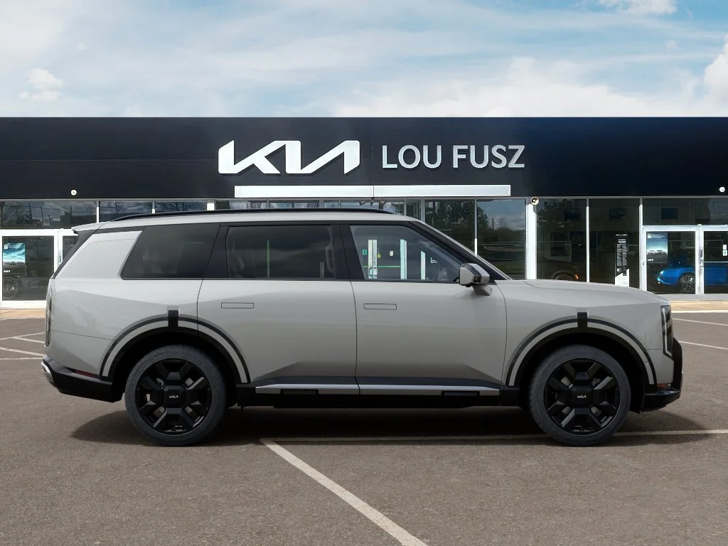 New 2027 Ivory Silver Kia SX image 7