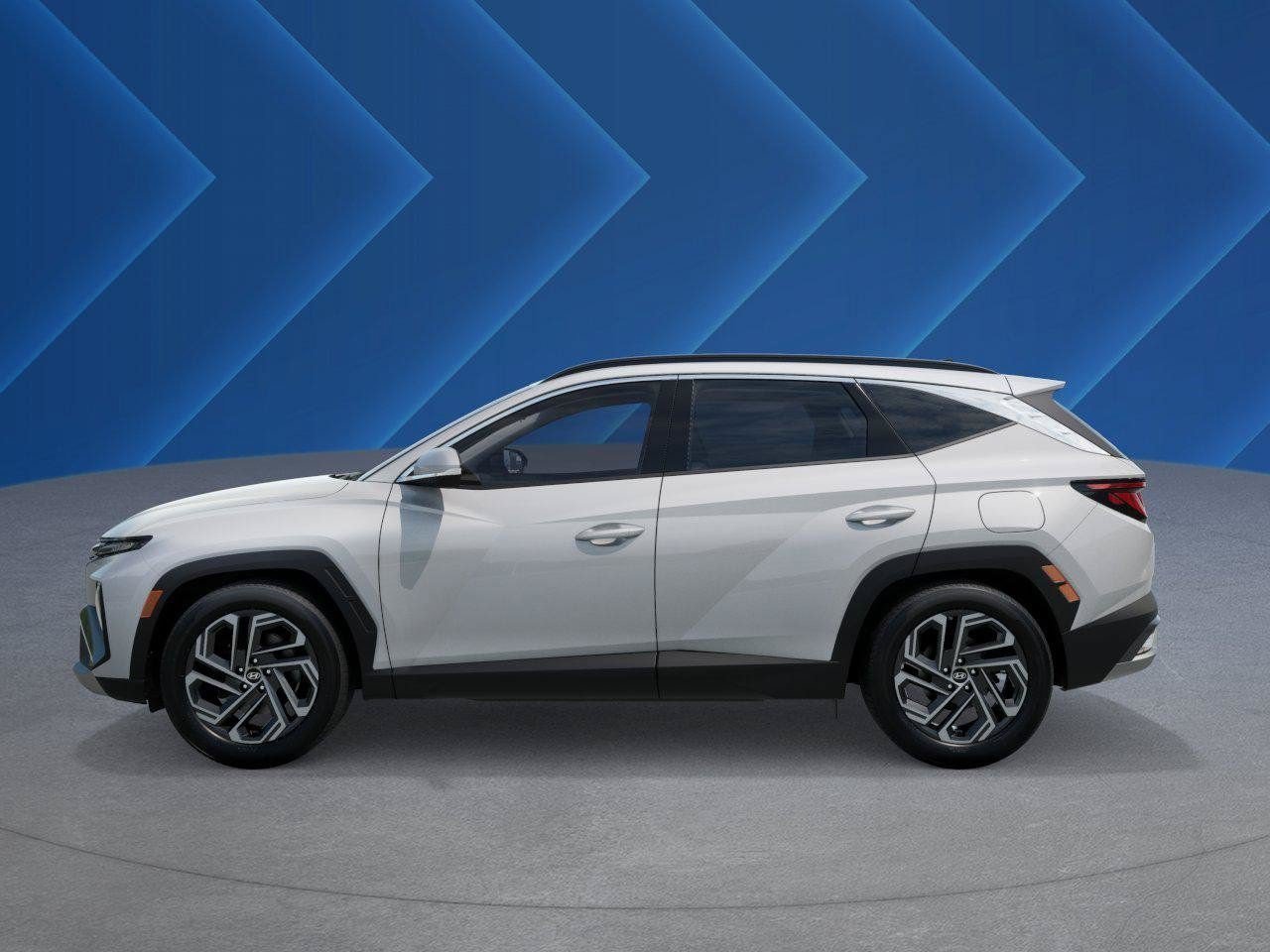 New 2026 Serenity White Pearl Hyundai SEL Plus image 3