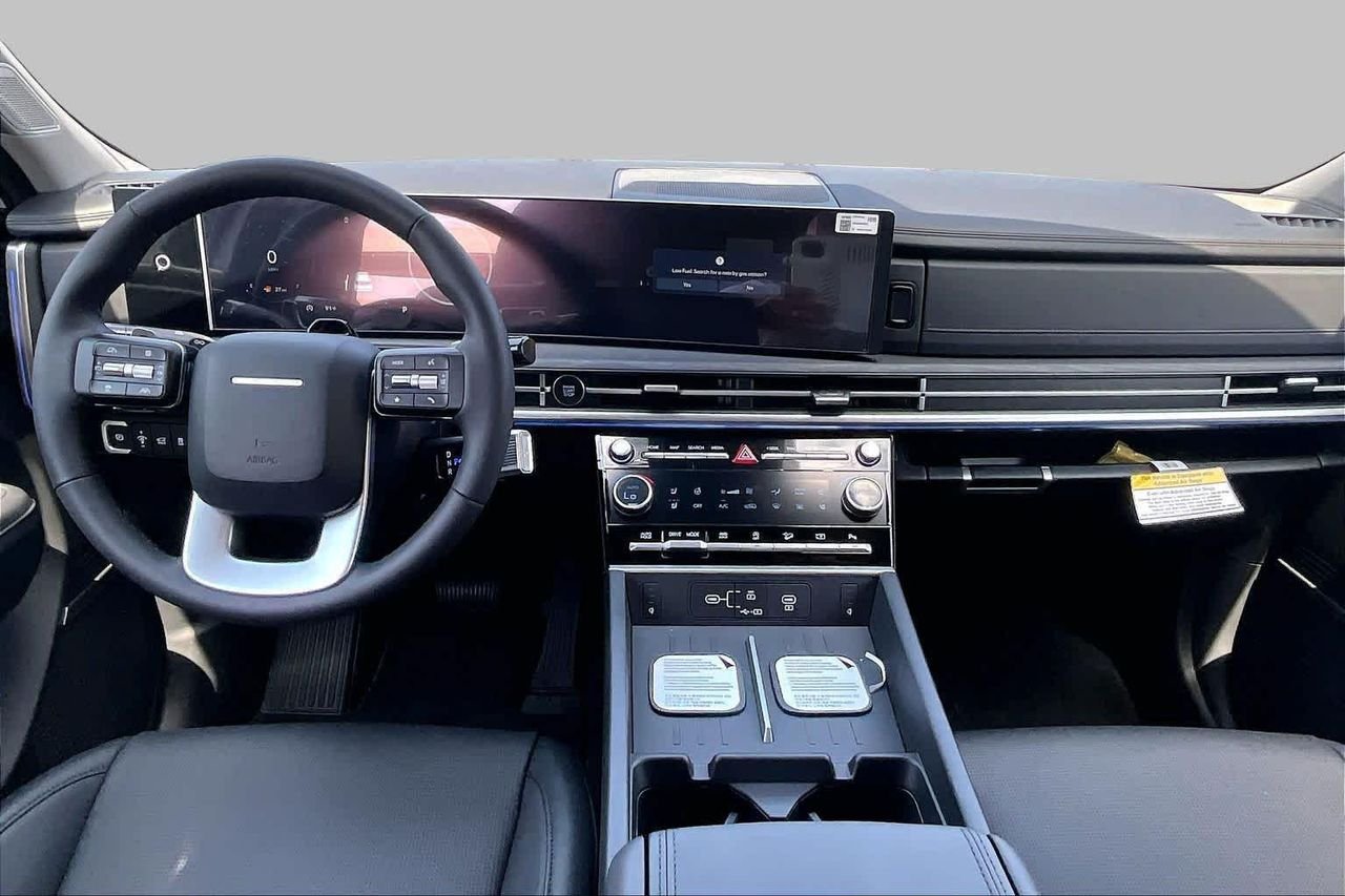 New 2026 Serenity White Hyundai Limited 6P image 5