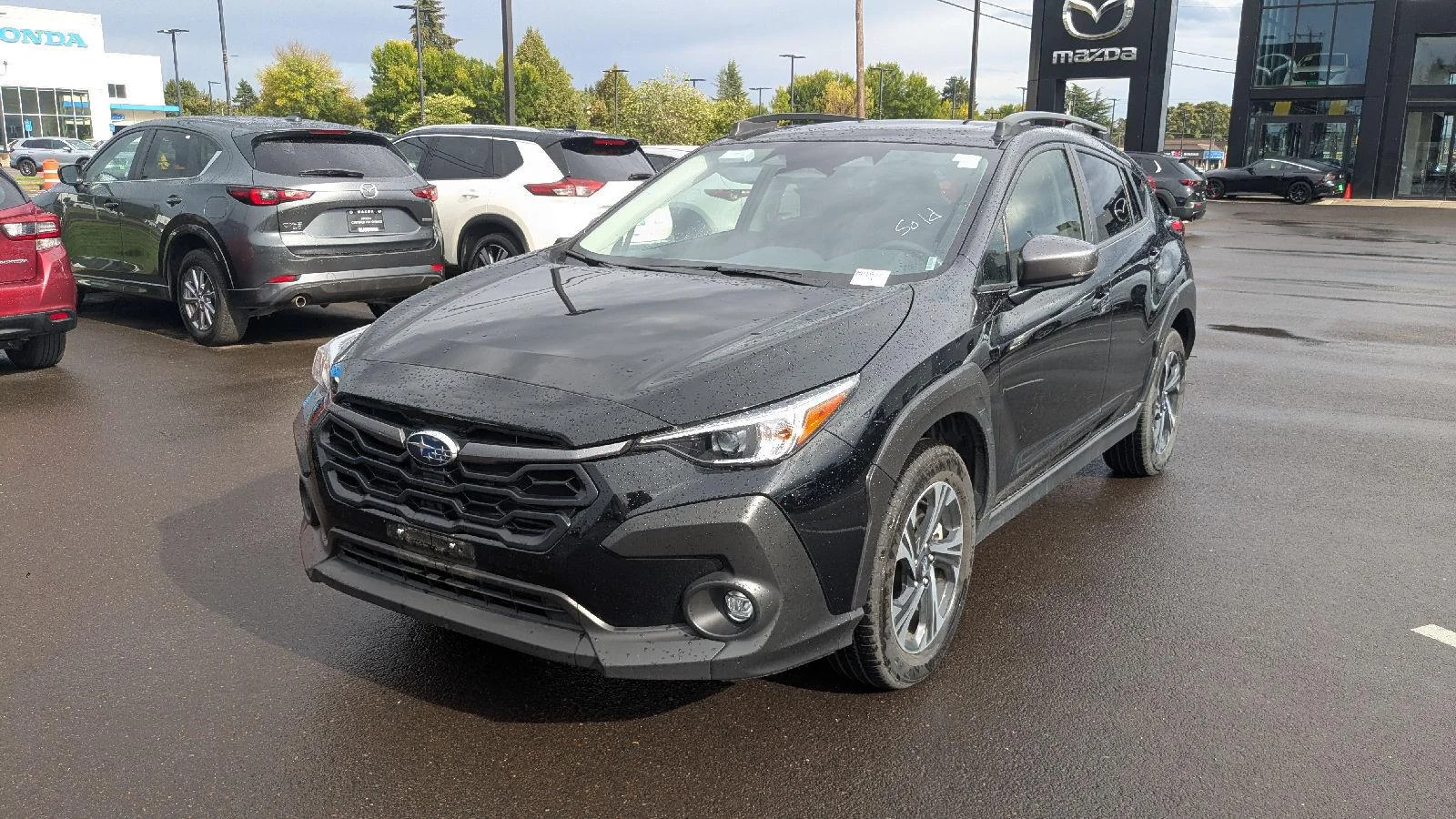 2025 Subaru Crosstrek