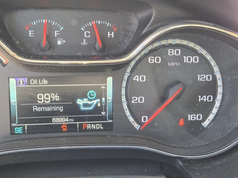 Used 2016 Summit White Chevrolet Premier image 16