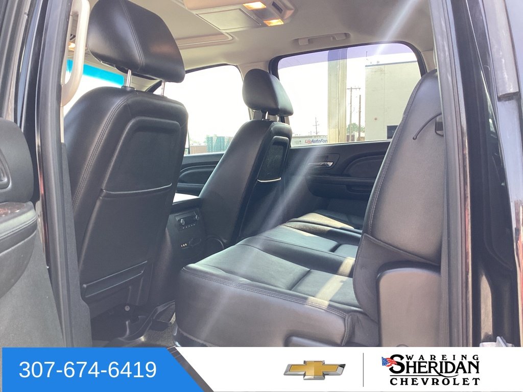 Used 2013 ONYX BLACK GMC Denali image 25