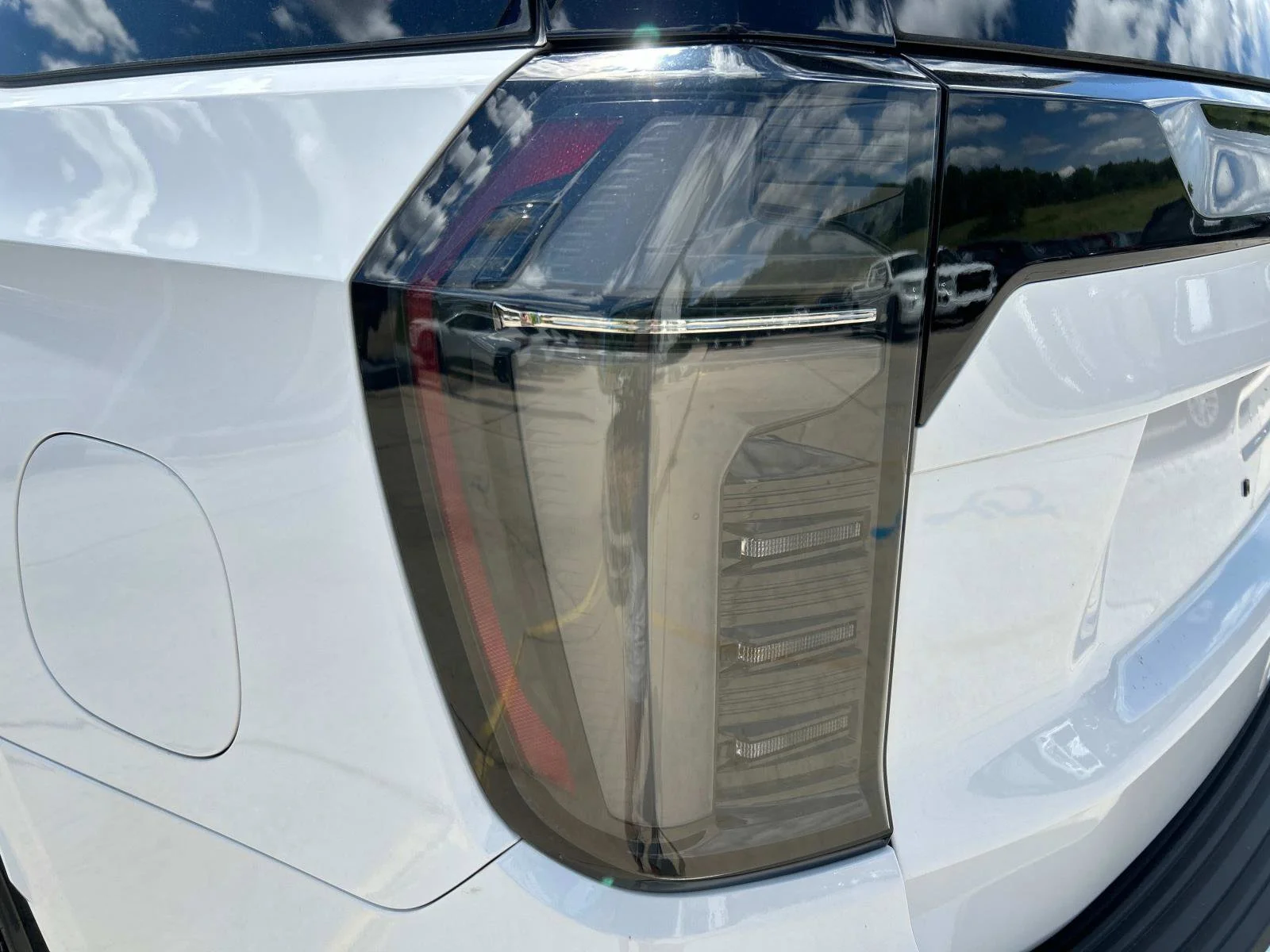 2025 Chevrolet Tahoe LT - Photo 11