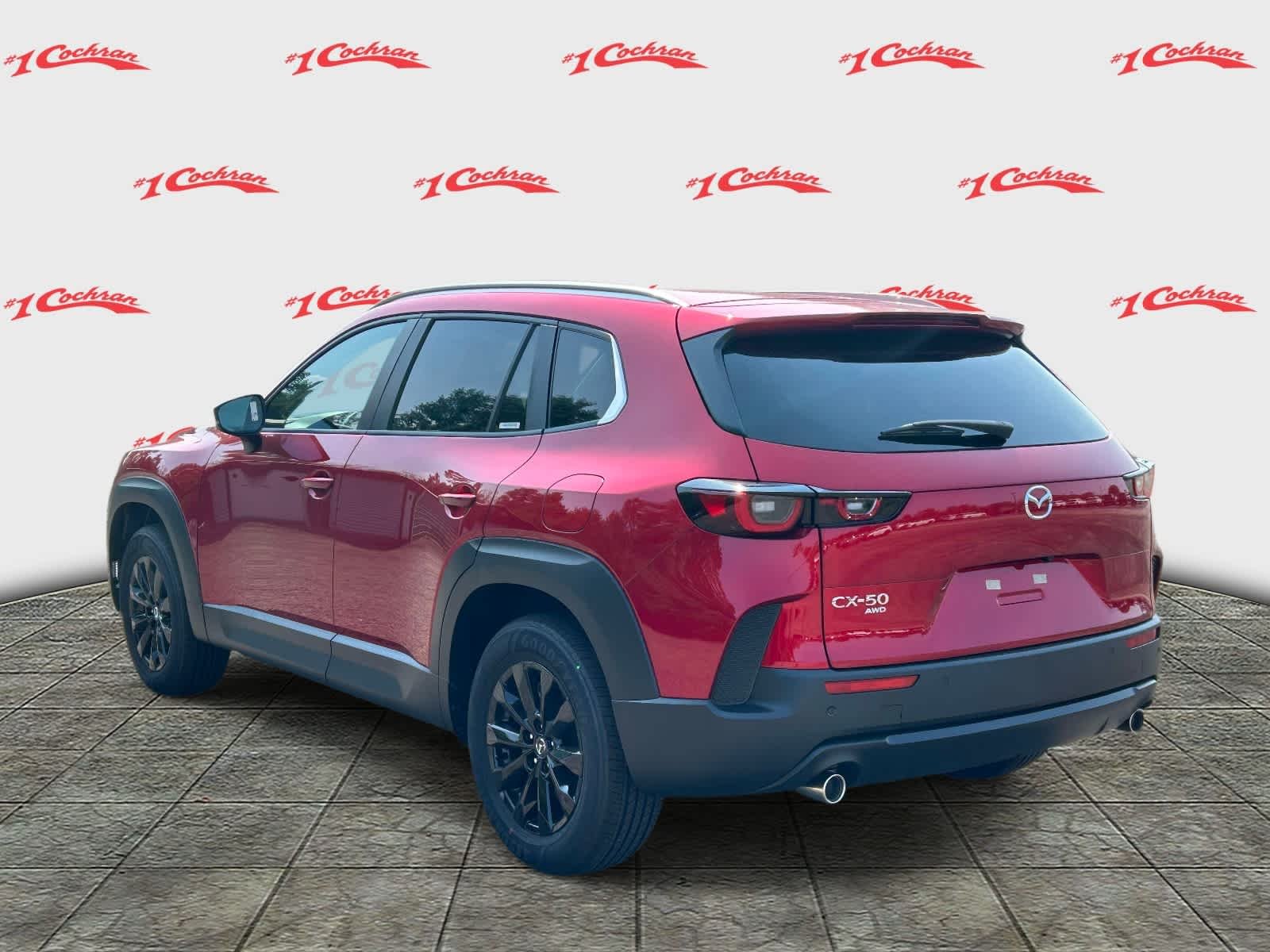 New 2026 Soul Red Crystal Metallic Mazda 2.5 S Preferred image 10