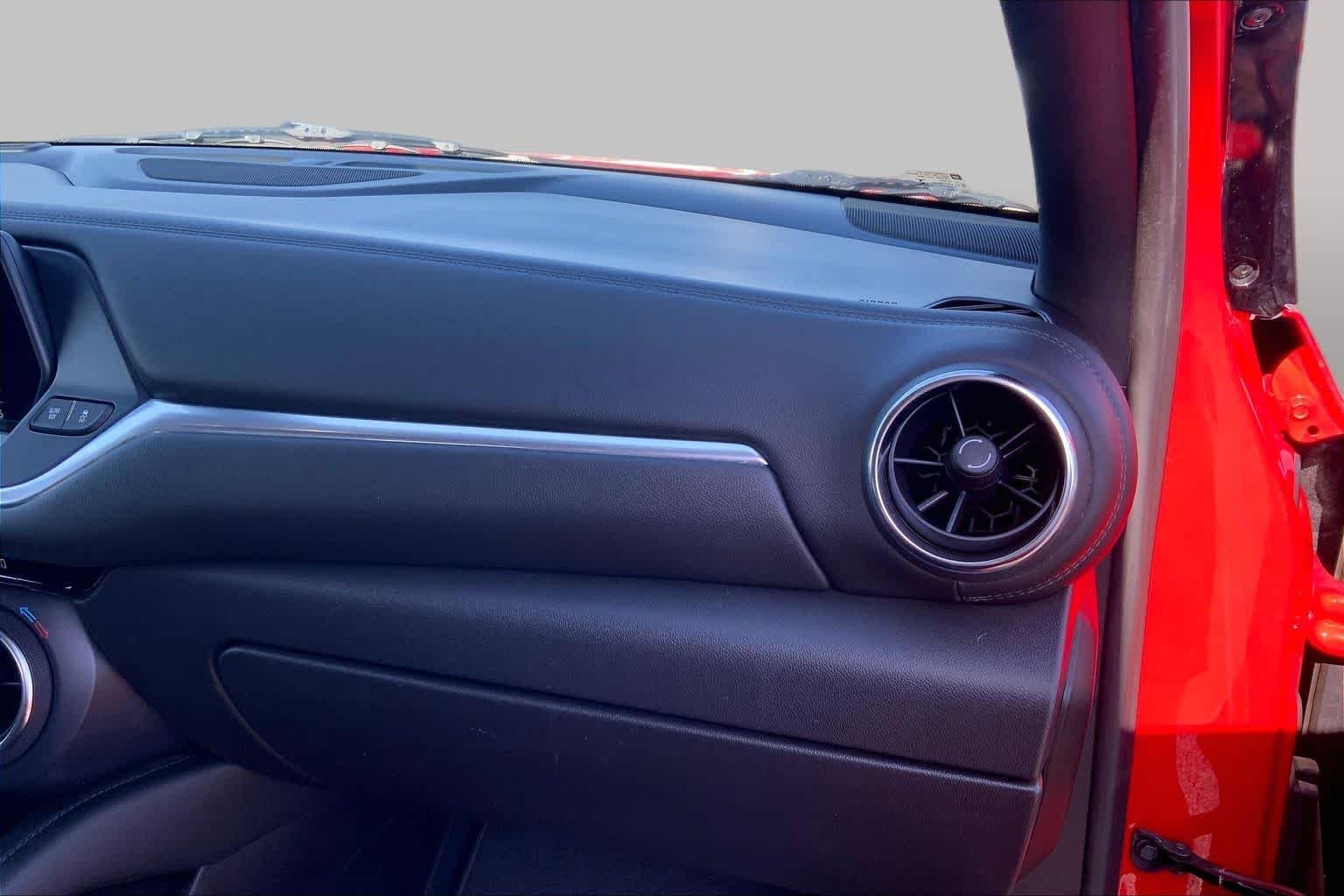 Used 2022 Red Hot Chevrolet LT image 19