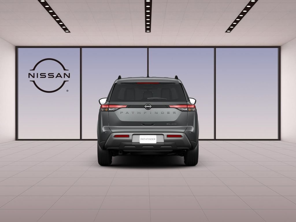 New 2026 Gray Nissan SL image 7