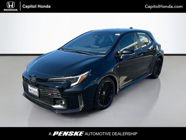 2024|Toyota|GR Corolla|Core|5D Hatchback