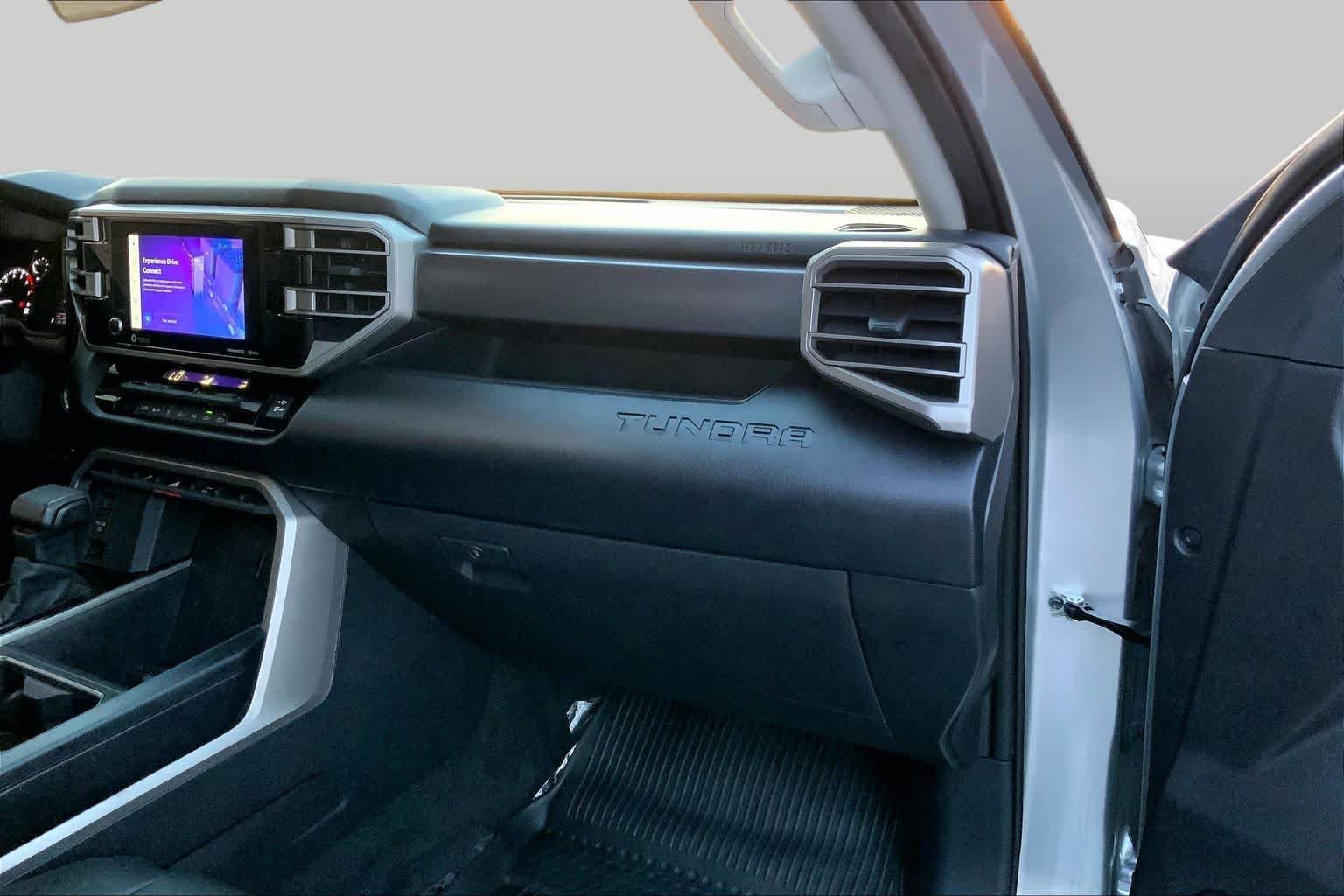 Used 2022 Celestial Silver Metallic Toyota SR5 image 18