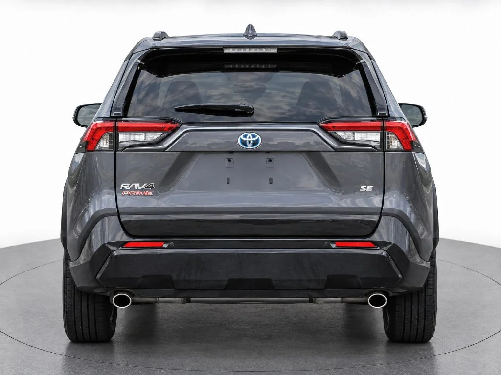 Used 2023 Gray Toyota SE image 7
