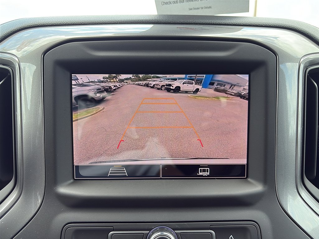 2026 Chevrolet Silverado 1500 Custom - Photo 29