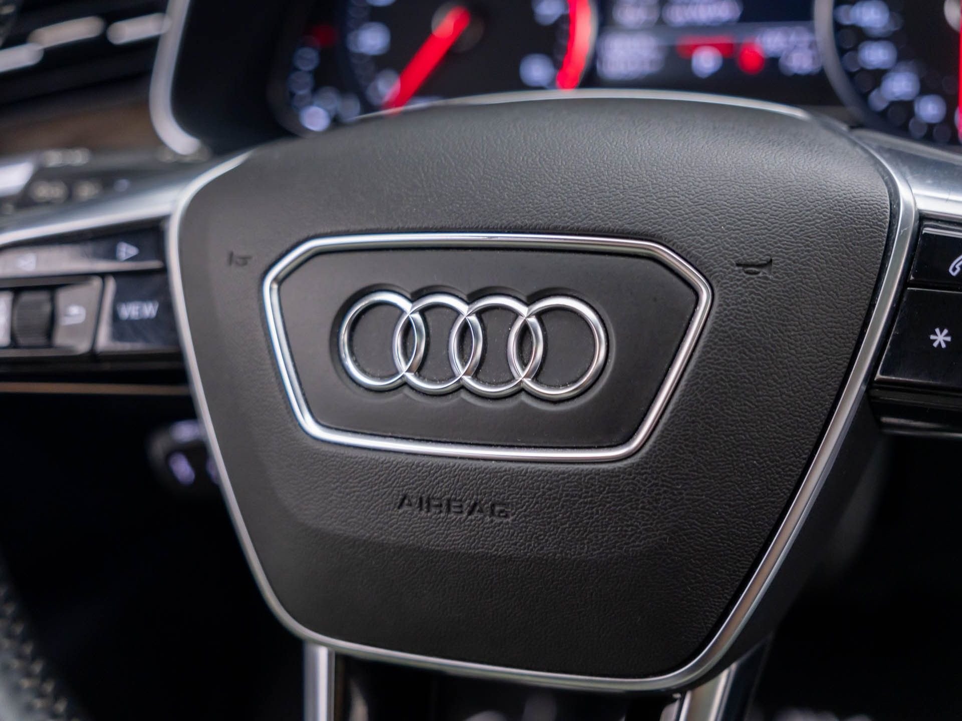 Used 2019 Black Audi 3.0T Premium Plus image 24