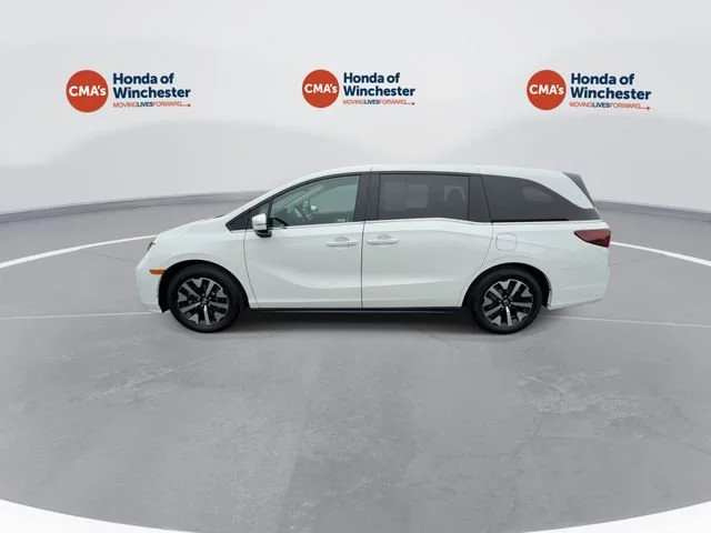 2026 Honda Odyssey EX-L - Photo 45