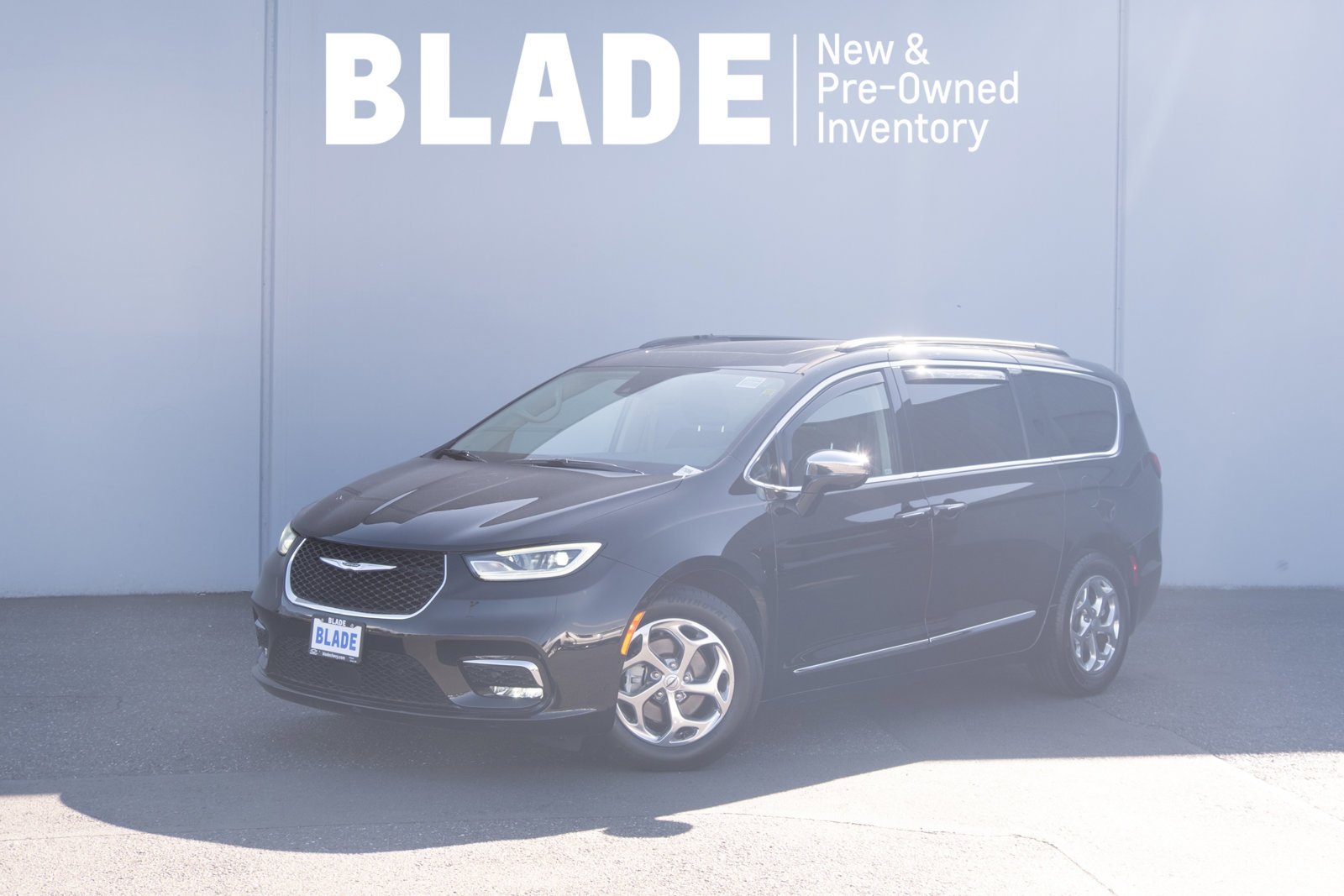 2022 Chrysler Pacifica