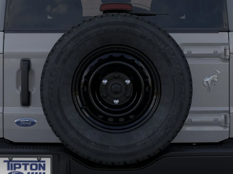 New 2026 Avalanche Gray Ford Big Bend® image 24