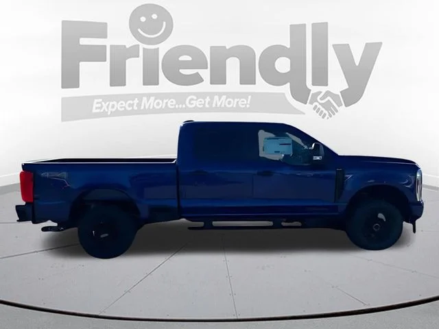 New 2026 Argon Blue Metallic Ford F-350® XL image 37